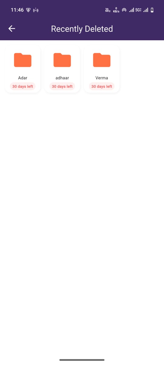 Recently Deleted (file: recently deleted screen.jpg)